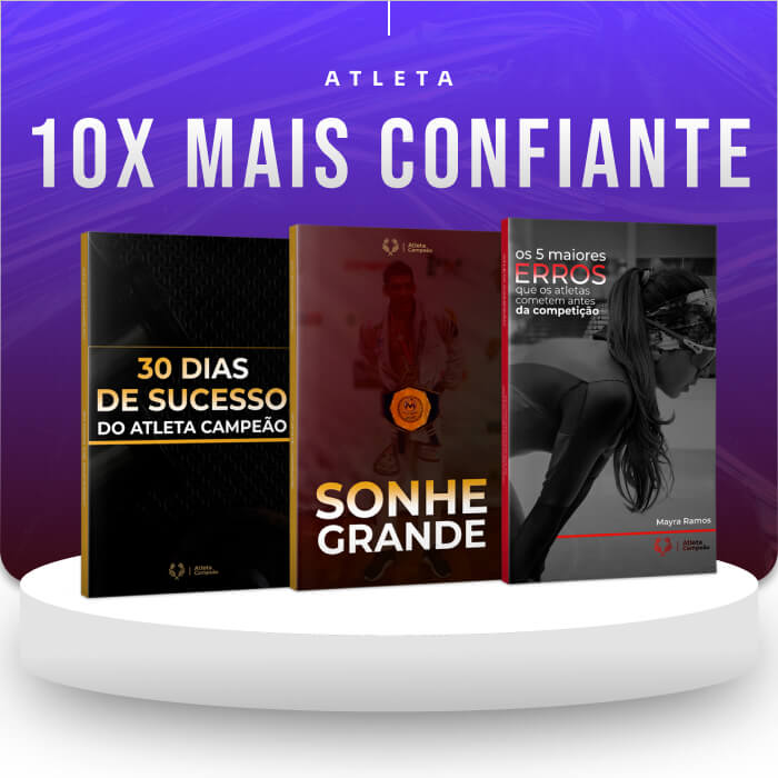 Atleta 10X Mais Confiante
