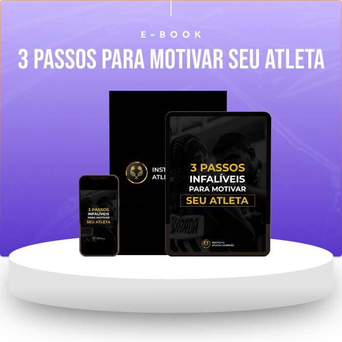 3 Passos Para Ajudar O Atleta A ter Mais Confiança Na Competição