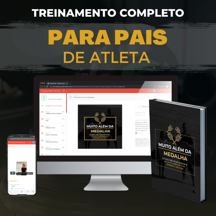 Muito Além da Medalha
