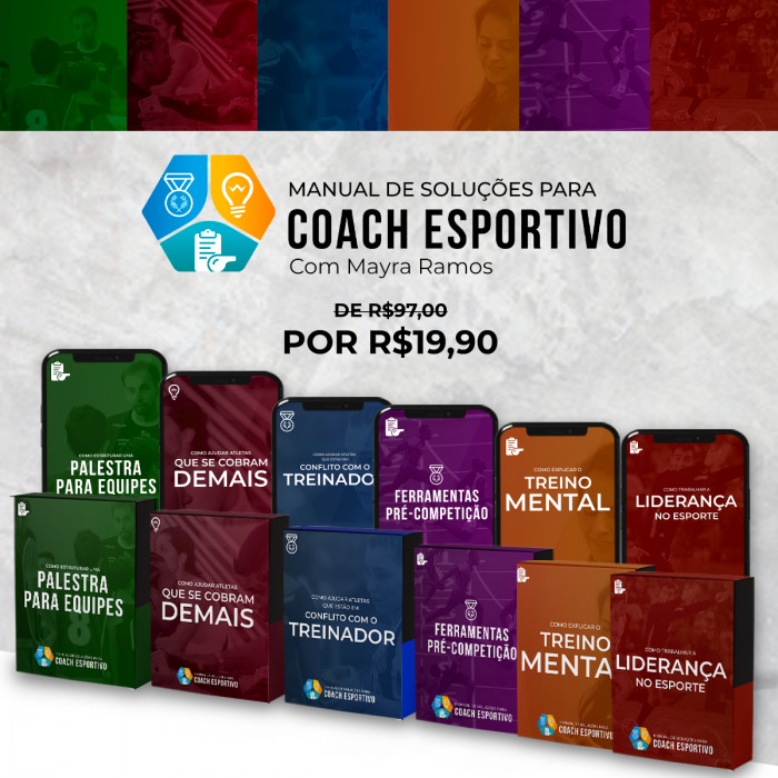 Manual de Soluções Para Coach Esportivo