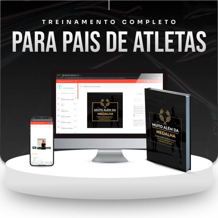 Muito Além da Medalha