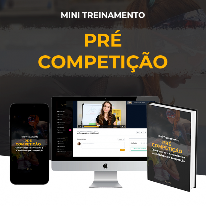 Pré Competição Express