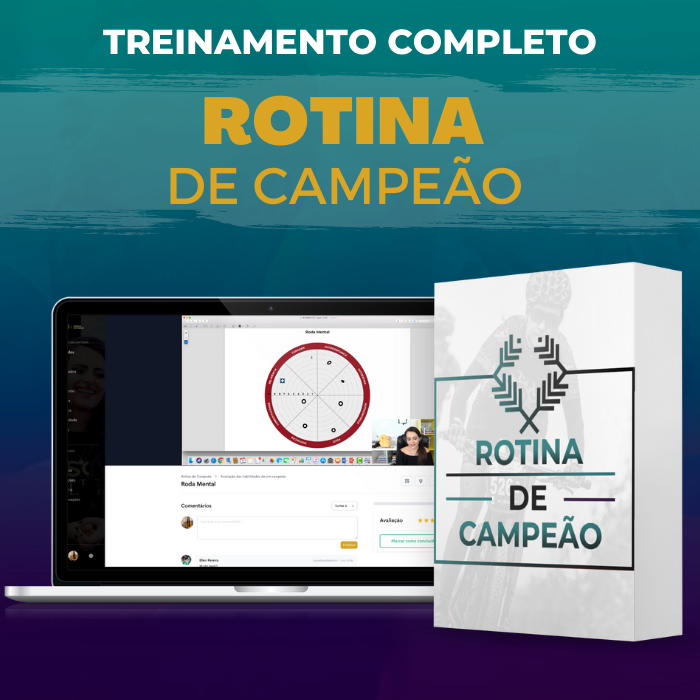 Treinamento Rotina de Campeão