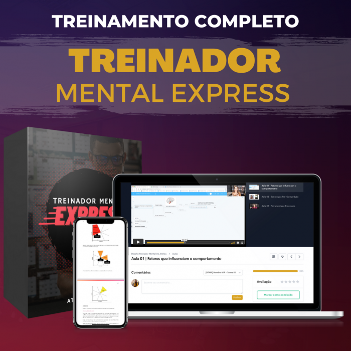 Treinador Mental Express