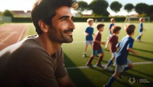 Perspectivas de um pai sobre o recrutamento no esporte juvenil