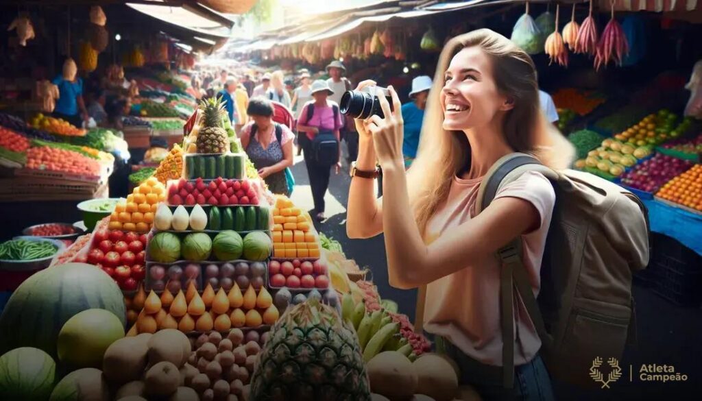 9 dicas para se alimentar bem durante suas viagens e ter mais energia