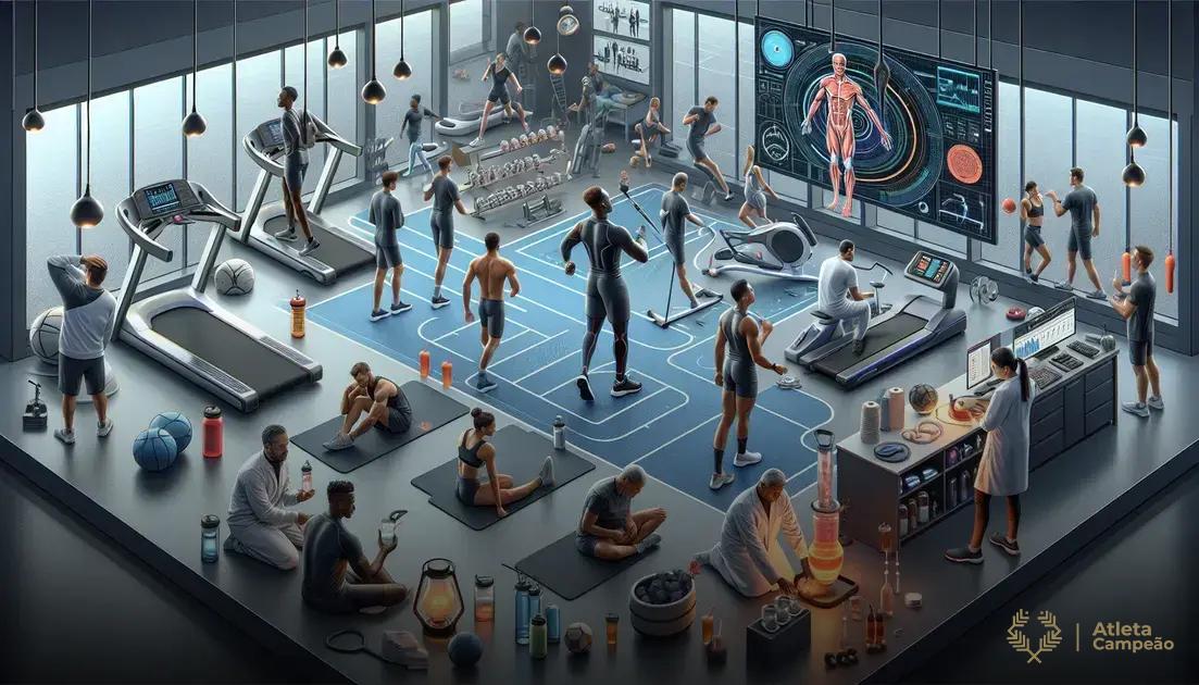 Como a supercompensação pode transformar seu treinamento esportivo