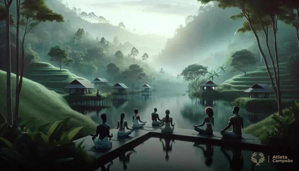 Descubra os 8 melhores retiros de yoga ao redor do mundo