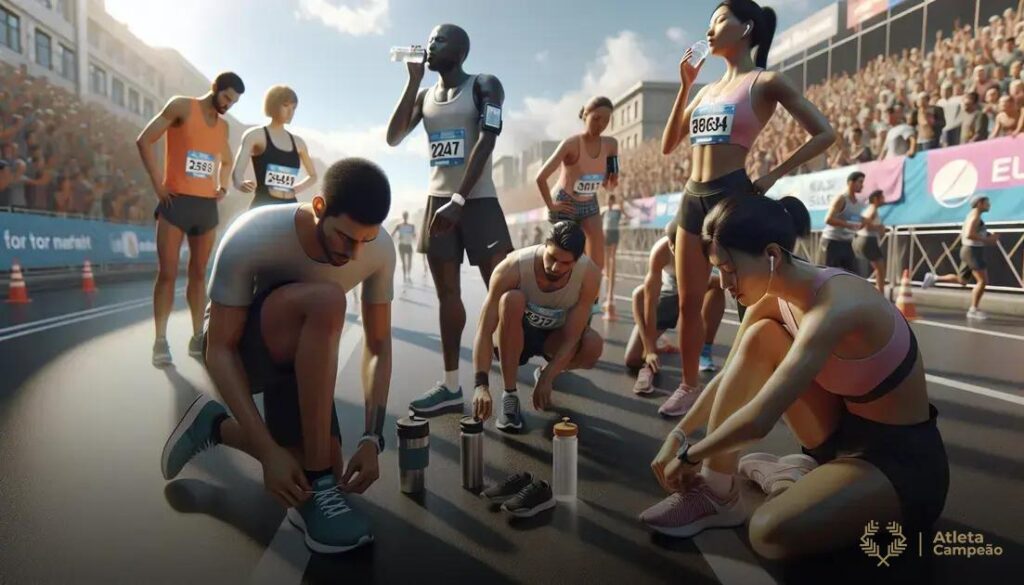 Dicas essenciais para quem corre a primeira maratona com confiança