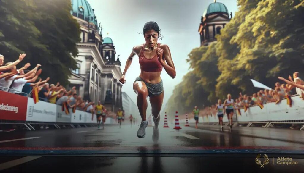 Experiência Transformadora: Meu Melhor Desempenho no Berlin Marathon