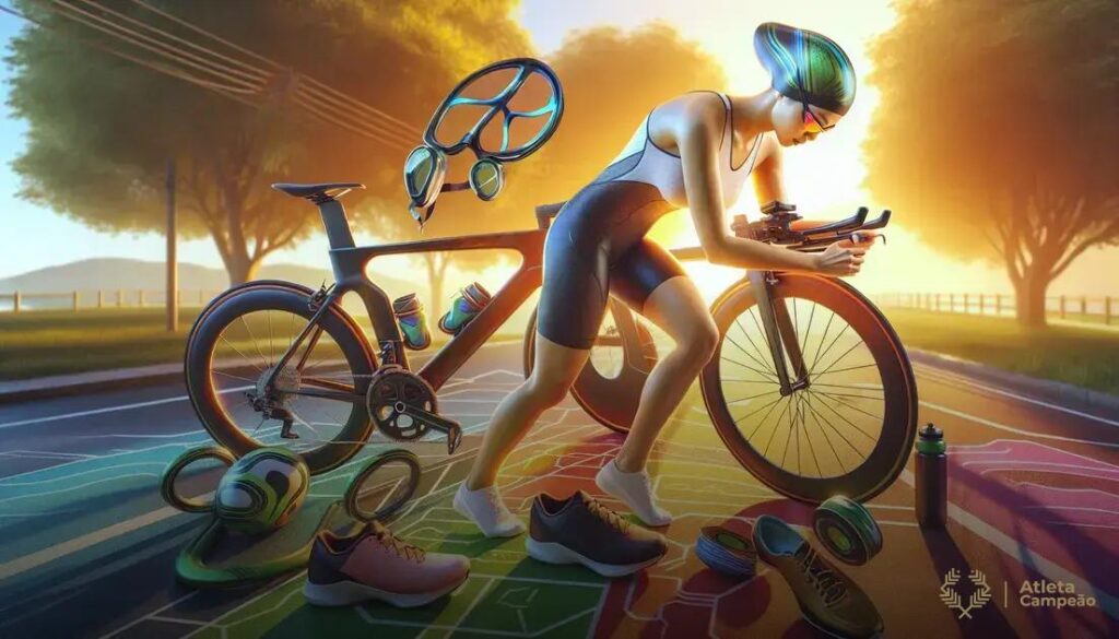 Os 7 Erros Que Você Não Deve Cometer No Seu Primeiro Triathlon
